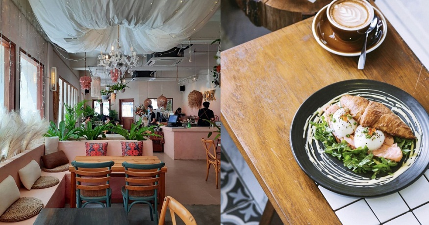 Caffeine and Comfort: Exploring the Charming Cafe Scene of Johor Bahru